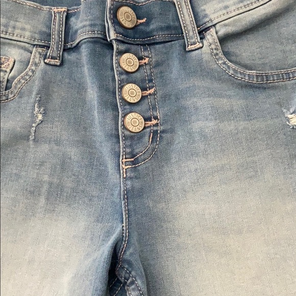 Justice for Girls Size 14 Shorts - Picture 4 of 4